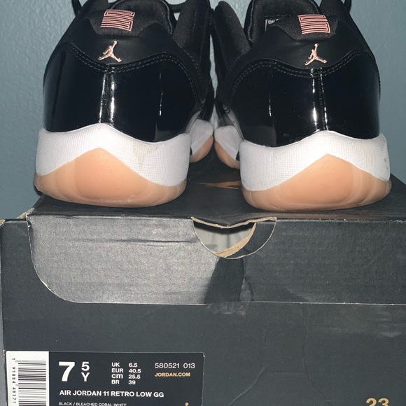 Women Air Jordan 11 Retro low GG
